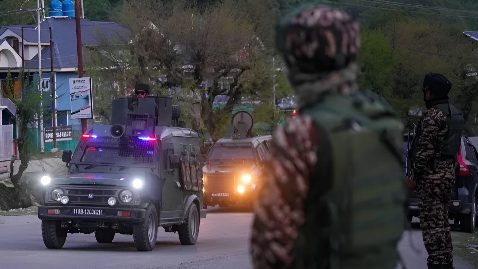 Dezenformasyon Odağında: Keşmir’deki Pahalgam Saldırısı