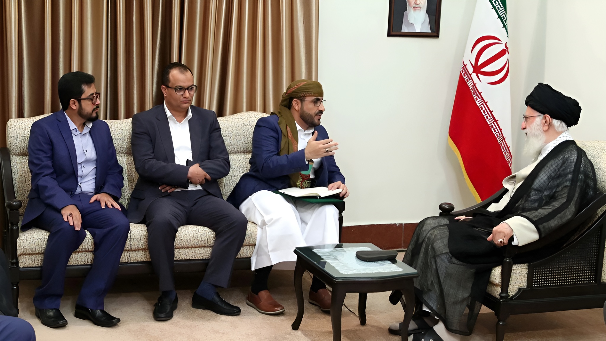 An Example of Proxy Force in Iranian Foreign Policy: Yemen’s Houthis