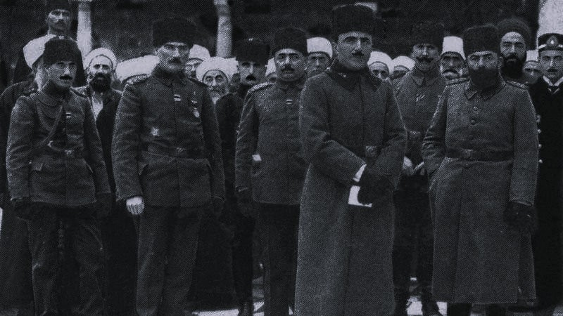 Bir Bahar Masalı: Soykırım İddiaları ve Türk Tezleri