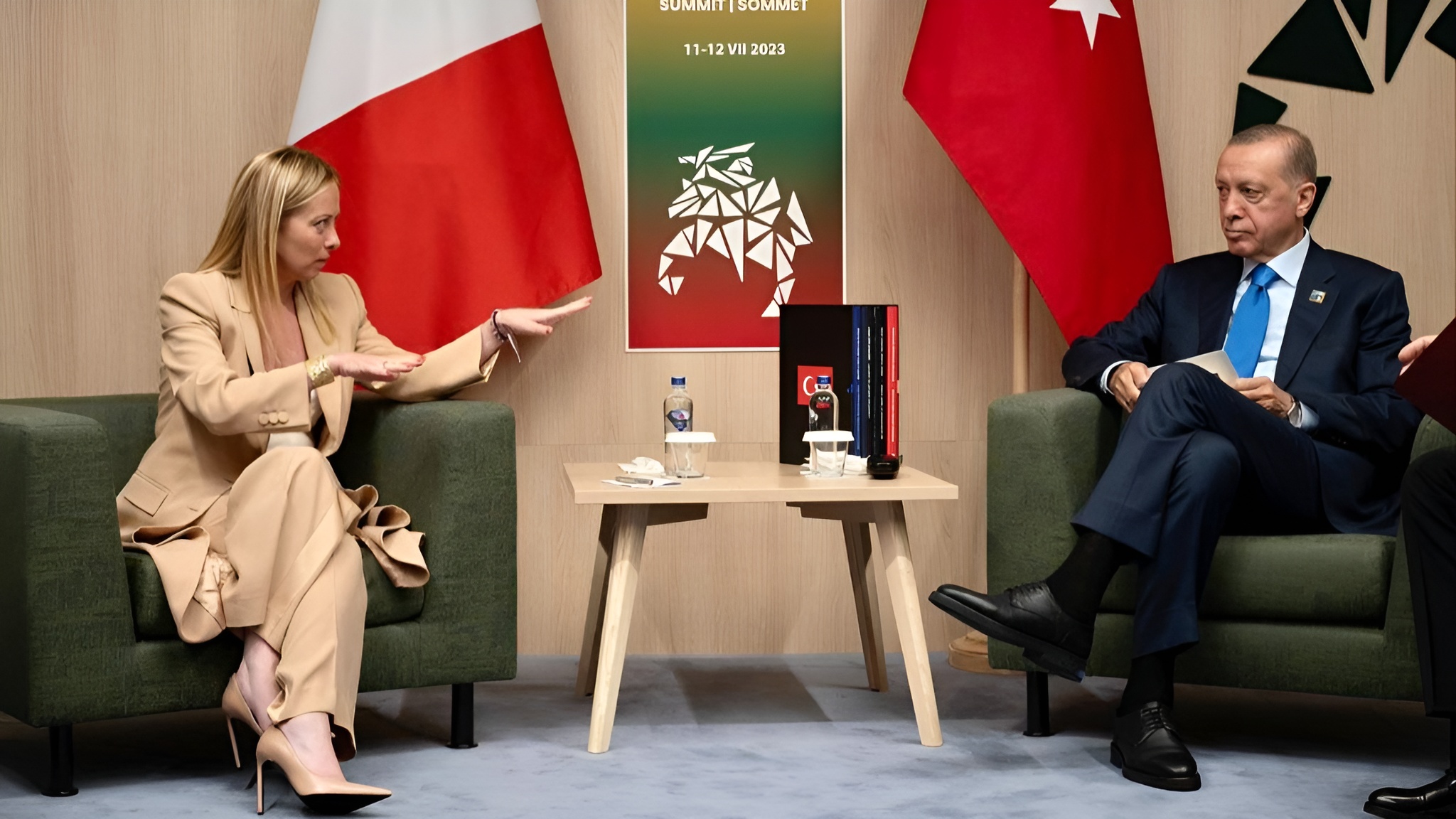 Türk-İtalyan İşbirliğinin Stratejik Derinliği: Akdeniz’den Afrika’ya Uzanan Yeni Denge Arayışı