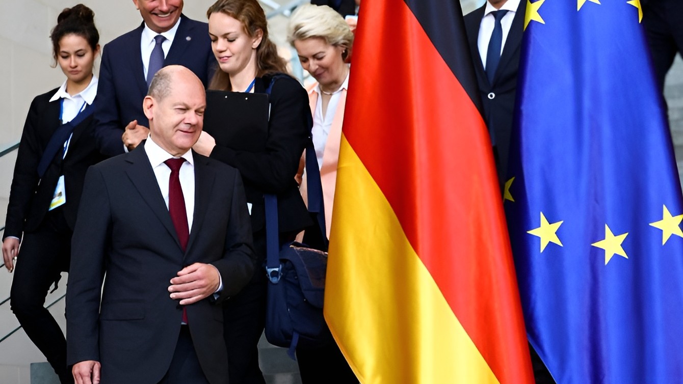 Kaçınılmaz Bir Jeopolitik Gerçek: Mitteleuropa, Avrupa Birliği’ndeki Alman Hegemonyası