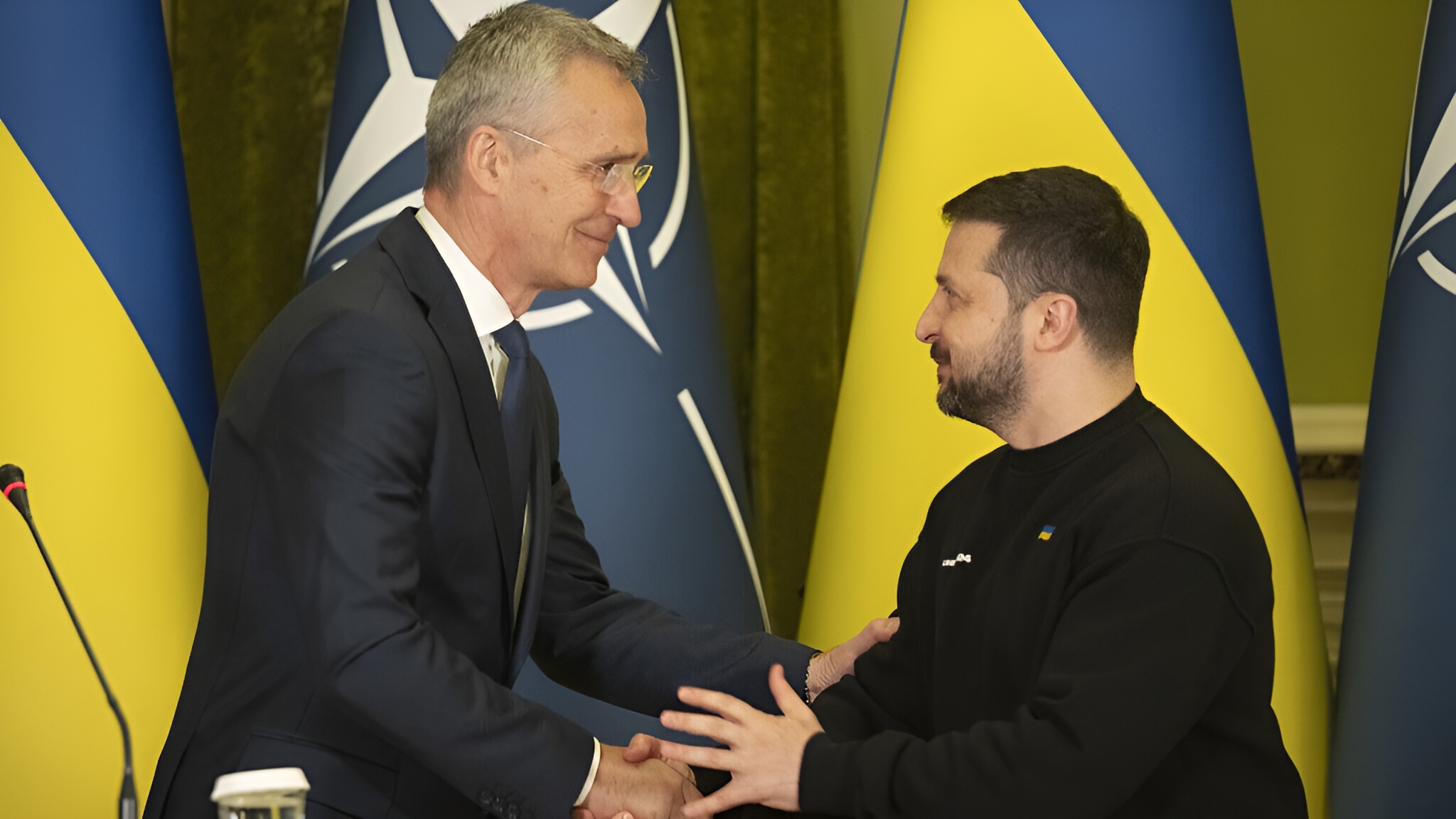 NATO’nun Ukrayna Seferi: Spekülasyon Mu, Gerçek Mi?