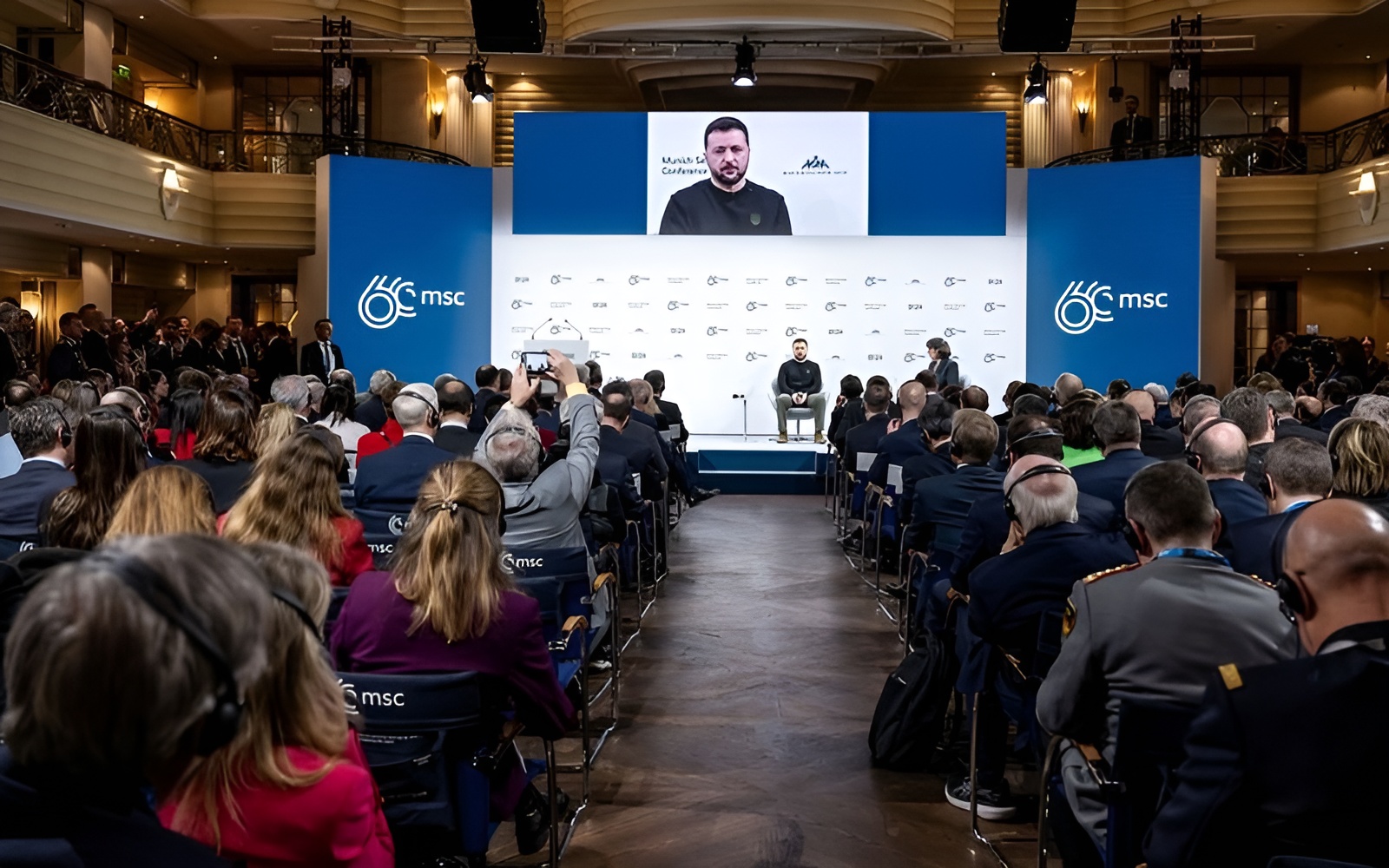 MSC 2025 Raporu: Çok Kutupluluğa Geçiş ve Konferans Gündemi