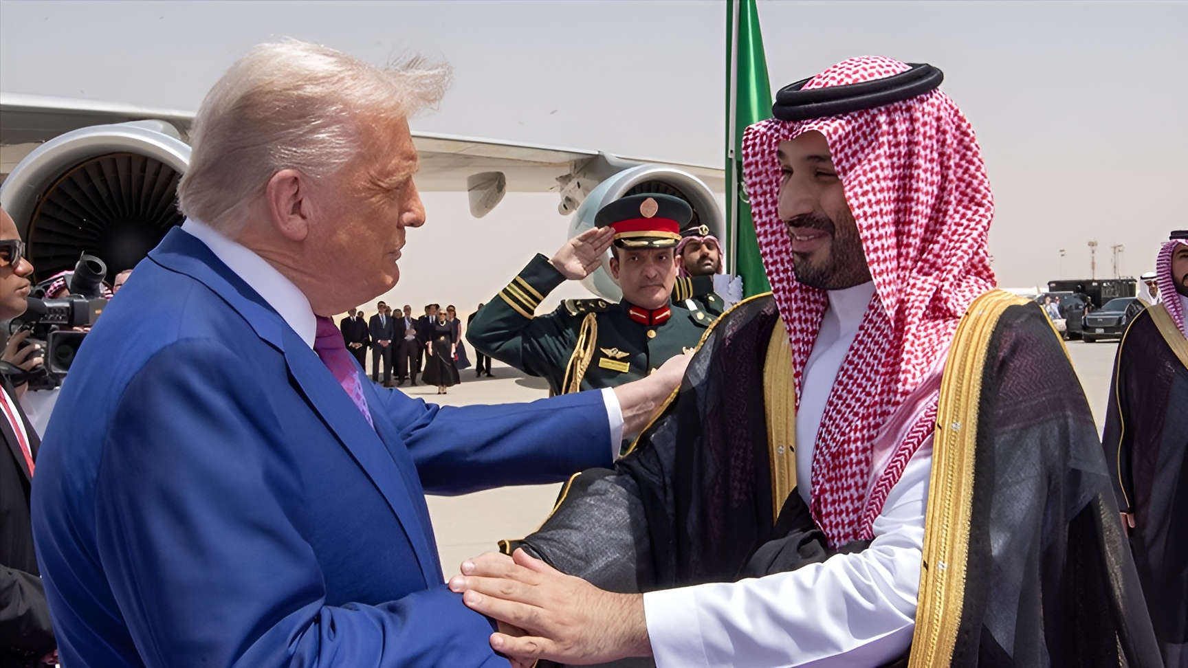 ABD’nin Geleneksel Dış Politikasından Kopuş: ABD Başkanı Trump’ın Suudi Arabistan Konuşması