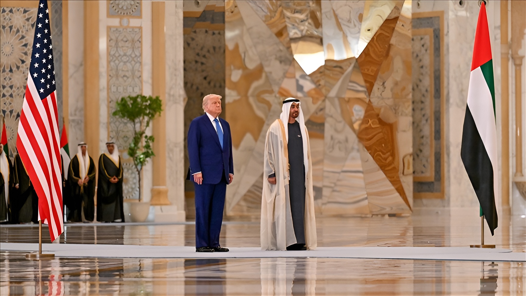 BAE'nin Dış İlişkileri, Dışişleri Bakanlığı ve Yumuşak Güç Politikası