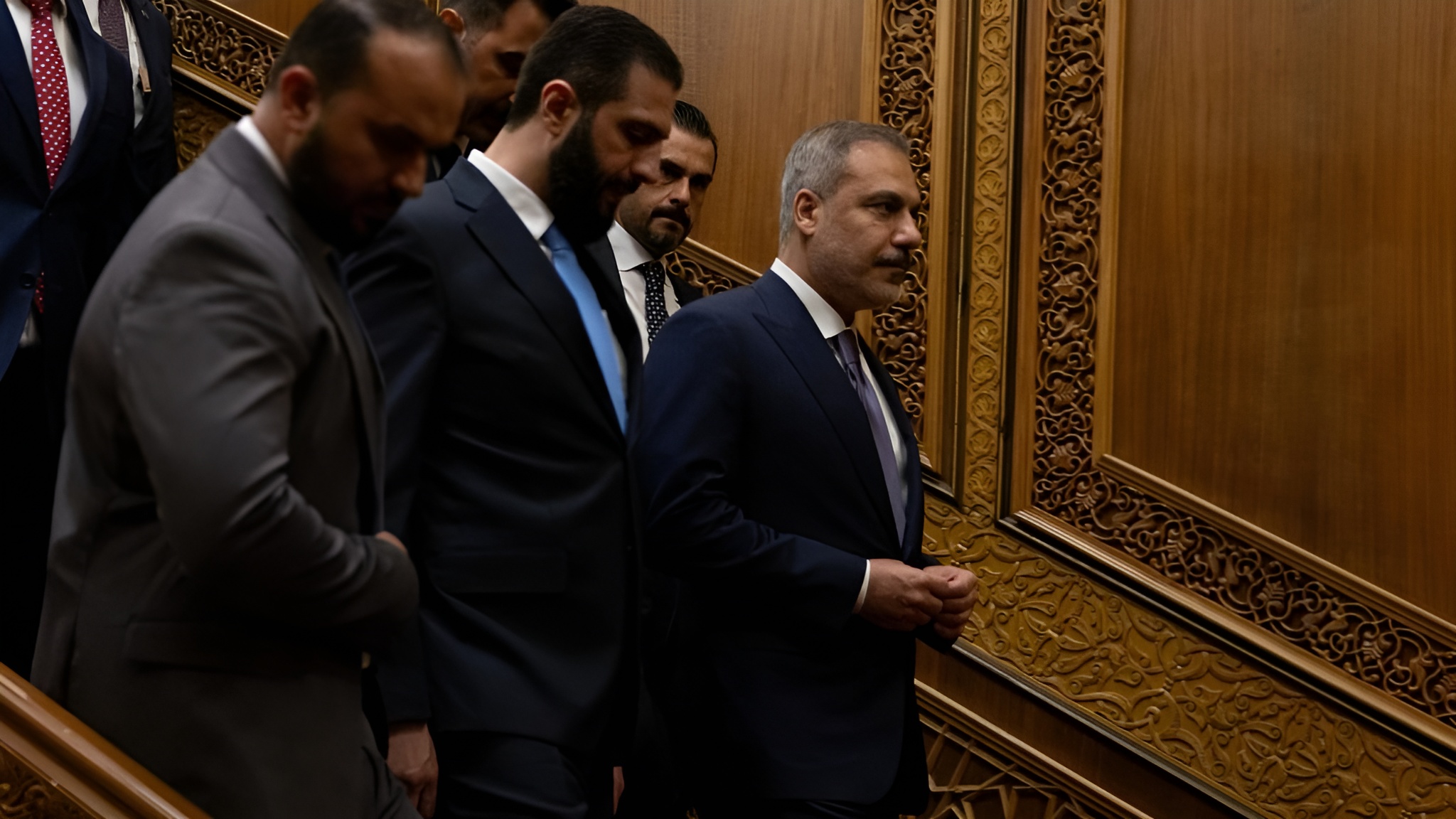 Tit for Tat: Collapse in the East of the Euphrates and a New Era in Syria