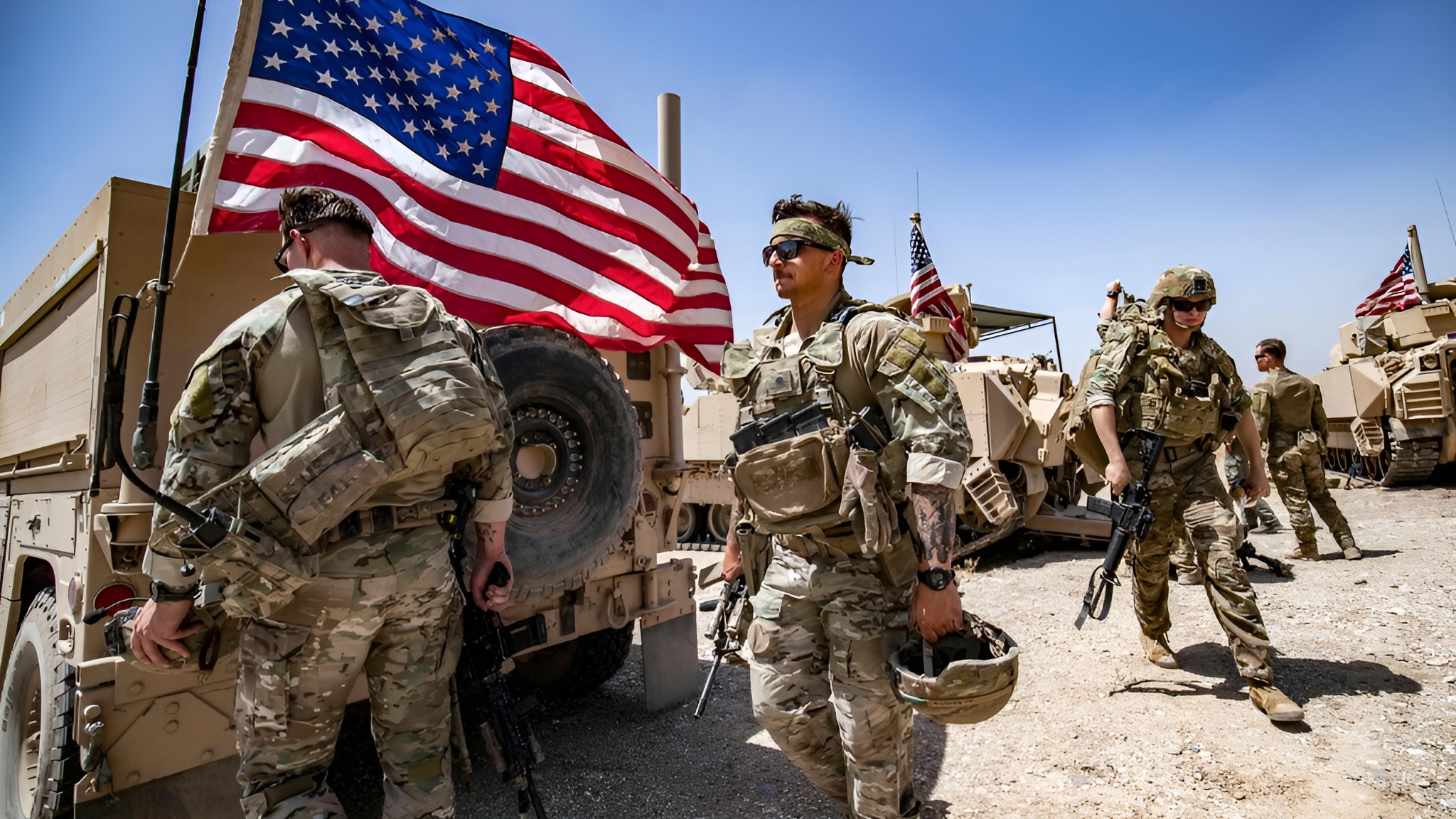 ABD Kamuoyu Suriye’den Ne Zaman ve Nasıl Çekileceğini Tartışıyor