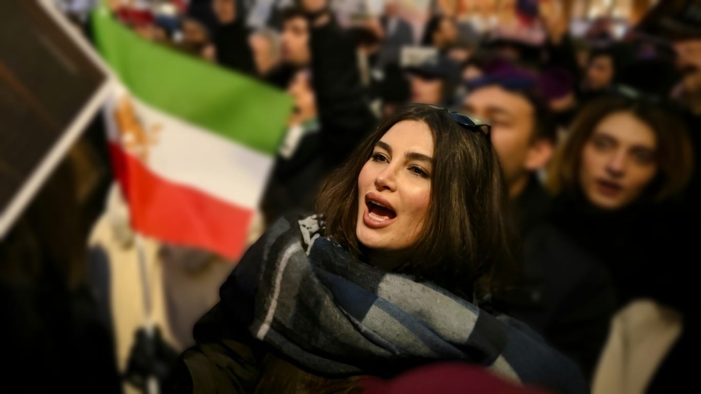 Iran Protests and the Regime Dilemma